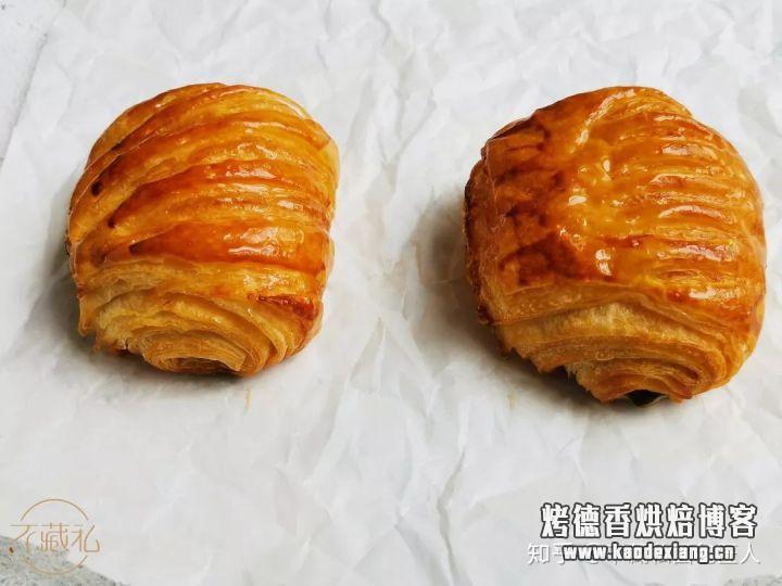 4款赞不绝口的丹麦面包,1份酥皮就搞定?