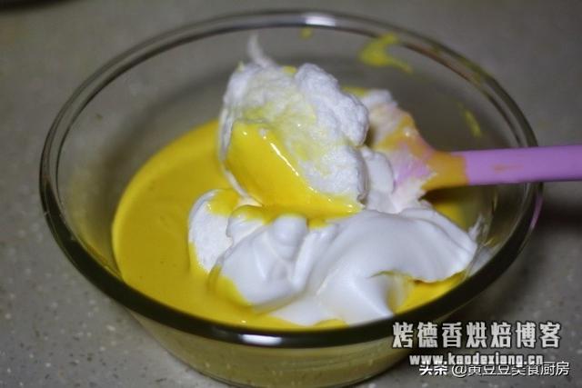 电饭煲蛋糕的做法图解 好吃不上火的蒸蛋糕,无添加,少糖少油,给孩子吃更健康美味