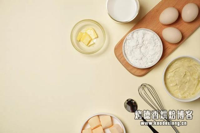 46个烘焙小贴士,做面包蛋糕再也不出错