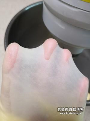 吐司,奶香手撕面包,超级香浓 制作方法