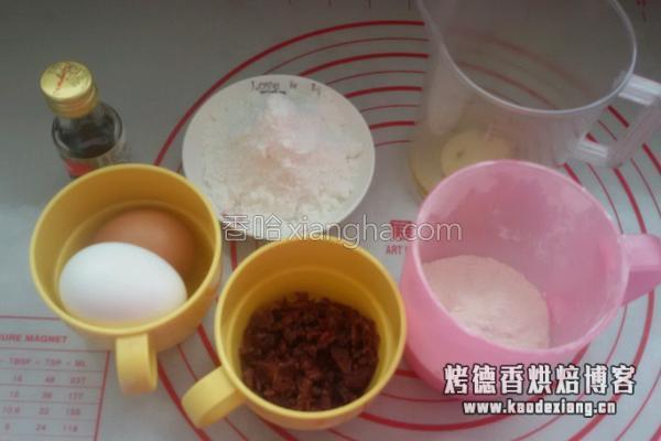 3款简单易上手的蒸蛋糕做法,蒸10分钟~好吃的不要不要的!