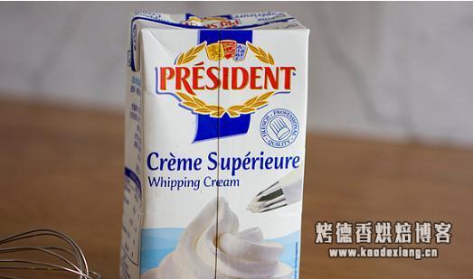 烘焙入门篇，这7款淡奶油评测，烘焙大师一定不会告诉你！