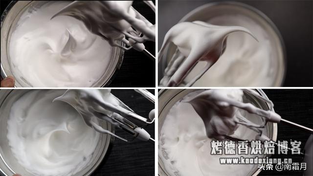 想要蛋糕做的好,一定要掌握蛋白、蛋黄和全蛋的打发