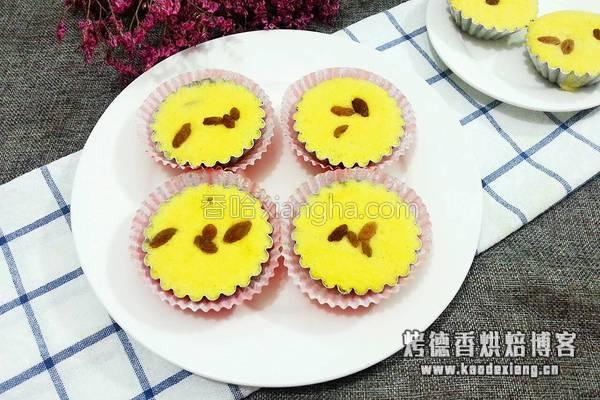 3款简单易上手的蒸蛋糕做法,蒸10分钟~好吃的不要不要的!