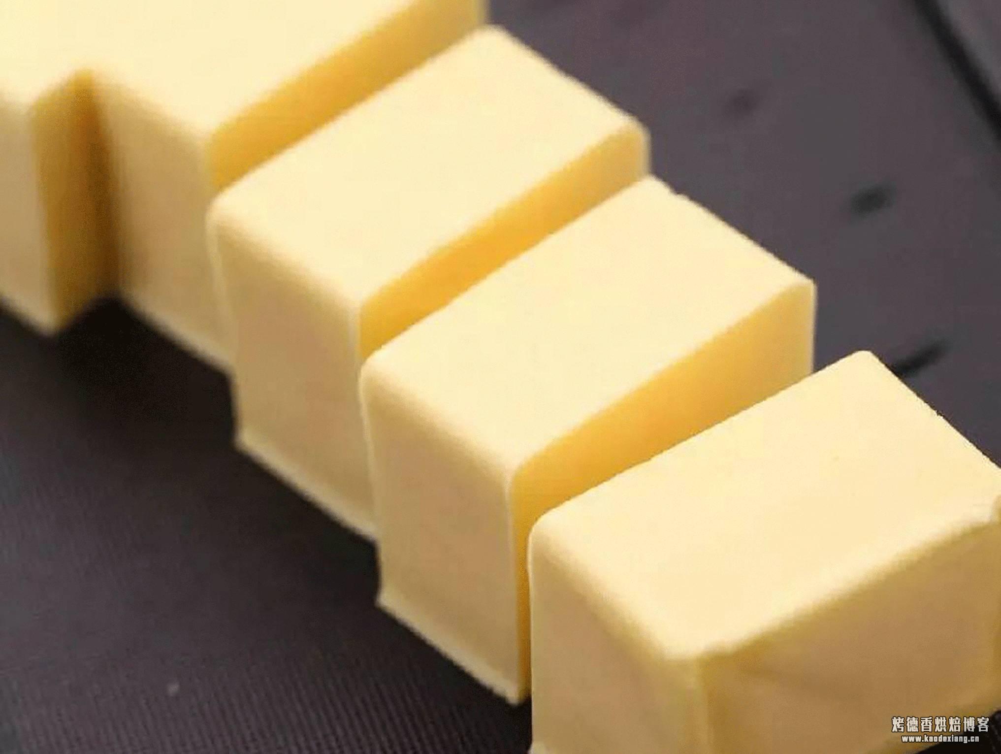 烘焙中常用的黄油、奶酪、乳酪和芝士，你分的清吗？