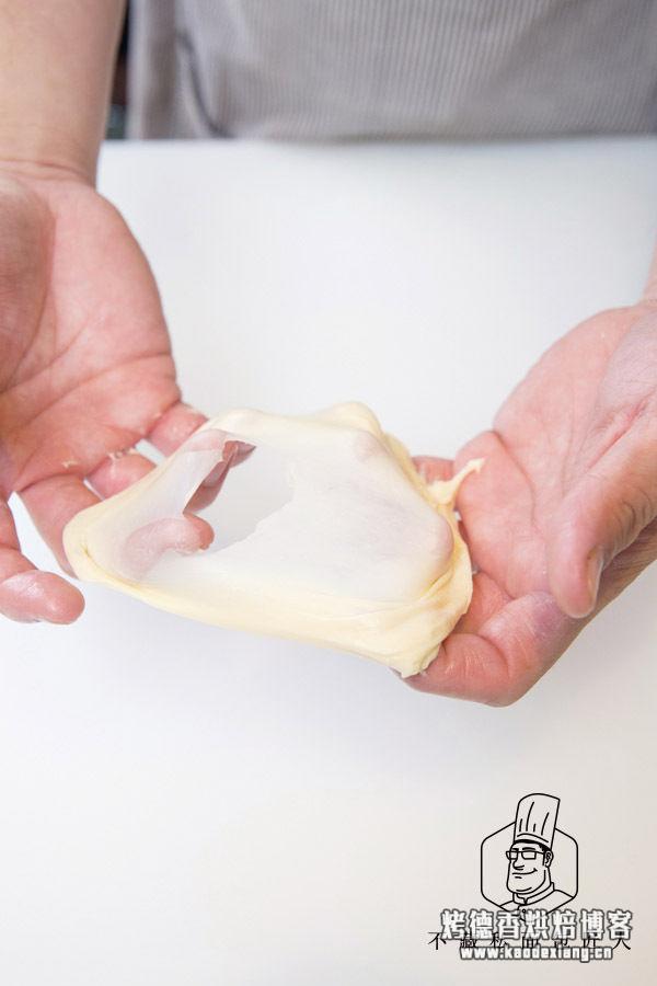 揭秘面包大师吴克己中种法食谱:手撕炼乳&酸奶吐司