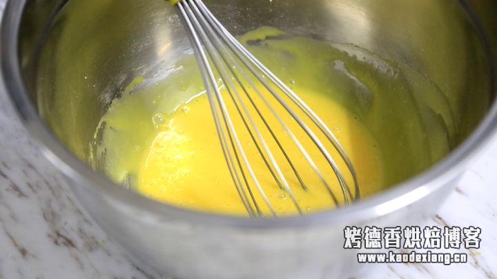 “打发就是捕捉空气,利用泡沫 建立结构”这是多美的描述