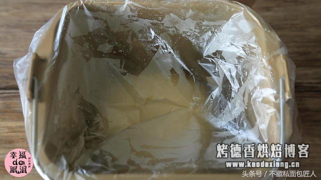 买了面包机等于浪费钱?拥有11年烘焙经验的达人教你用