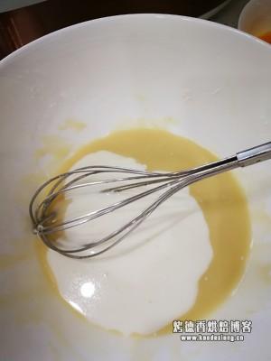 超容易上手的古早蛋糕 制作方法