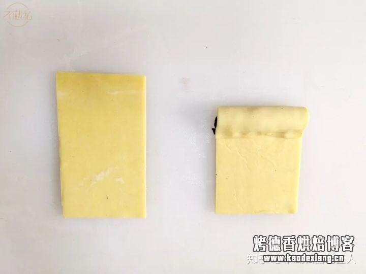 4款赞不绝口的丹麦面包,1份酥皮就搞定?