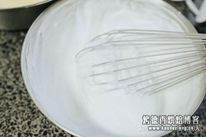 日式绝美奶油蛋糕,好吃吗?
