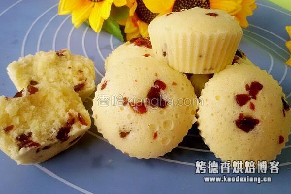 3款简单易上手的蒸蛋糕做法,蒸10分钟~好吃的不要不要的!