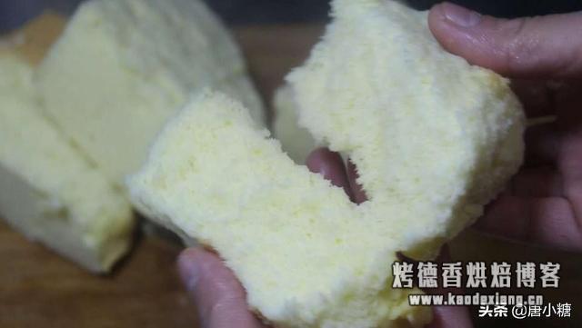 好吃不上火的蒸蛋糕,配方和做法都告诉你,学会在家做给孩子吃 电饭煲蛋糕的做法