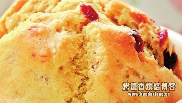 蔓越莓5种最好吃的做法,简单美味又馋人,看看你喜欢吃哪种?