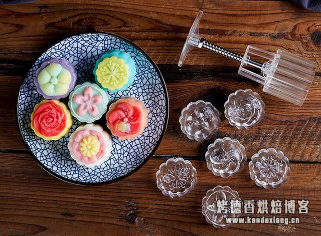 烘焙工具套装什么牌子好?烘焙基础之模具
