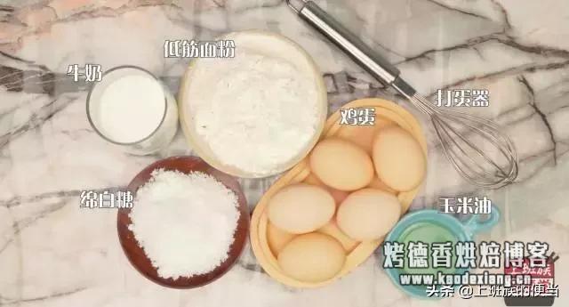 在锅里蒸蛋糕多长时间 蛋糕这样做太香了,不用烤箱就用鸡蛋和面粉,用锅蒸一下就做好了