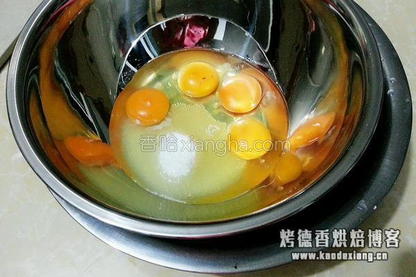 3款简单易上手的蒸蛋糕做法,蒸10分钟~好吃的不要不要的!