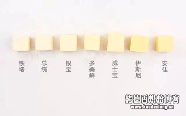 哪块黃油最适合烘焙？我们测评了最火的这几款
