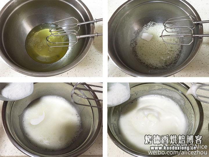 关于蛋白打发的那些事