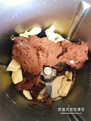 越嚼越好吃的恐龙蛋&麻薯包 制作方法