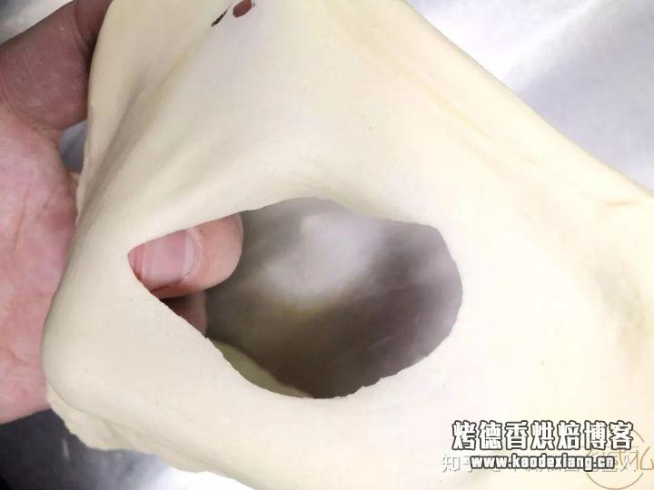 家里没有开酥机,怎么做牛角包?