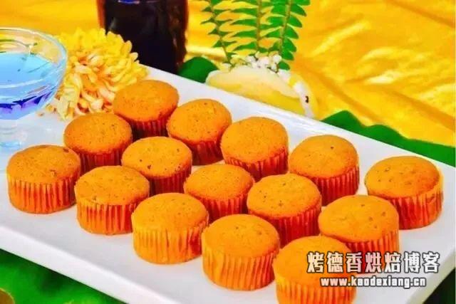 蛋糕这么多,傻傻分不清!史上最全的蛋糕分类都在这里!