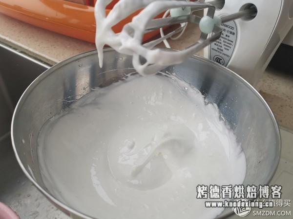 三大基础蛋糕胚:天使、戚风、海绵蛋糕的区别和100%成功做法!