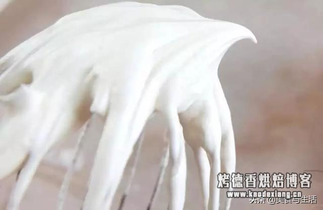 蛋糕总是做不好?这4种基本奶油打发技巧全解析
