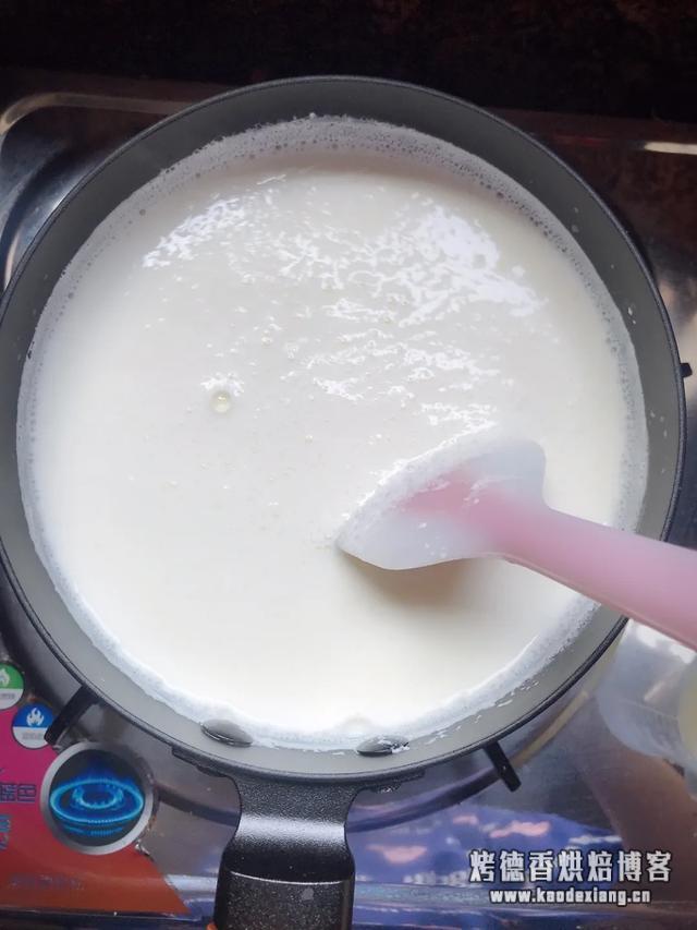 别再问我没有黄油、淡奶油、奶酪怎么办了,自己做!