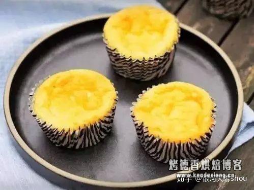 【蛋糕教程】酸奶蛋糕的做法,一个纸杯就搞定