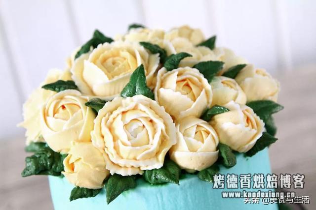 蛋糕总是做不好?这4种基本奶油打发技巧全解析