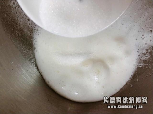 零失败的戚风蛋糕,松松软软味道好,再也不用买着吃了~宝宝辅食