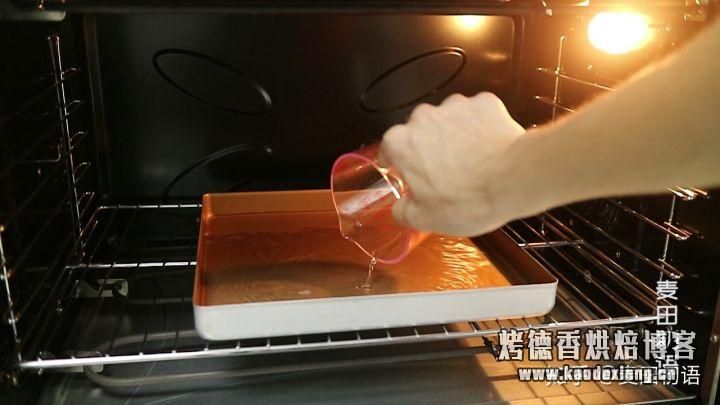 简单易学的轻芝士蛋糕,奶香浓郁入口即化