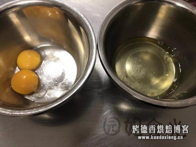 超弹性完美戚风蛋糕,详细教学步骤让你告别蛋糕失败八十一难