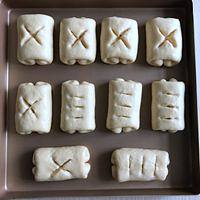 软到不知所措的牛奶卷 制作方法