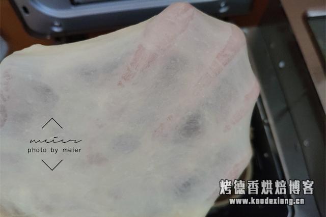 教你用面包机做出松软香甜的面包,过程详细,跟着做你也行!