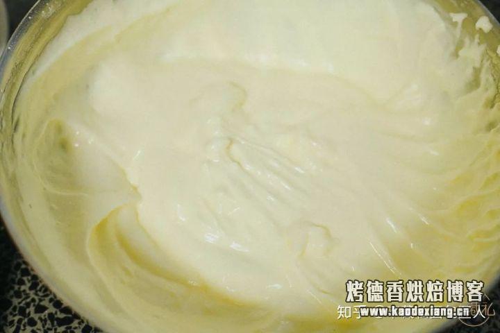 日式绝美奶油蛋糕,好吃吗?