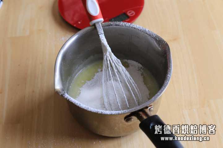 如何做好戚风蛋糕?零失败戚风蛋糕