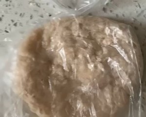 懒人生酮:黑芝麻饼 制作方法