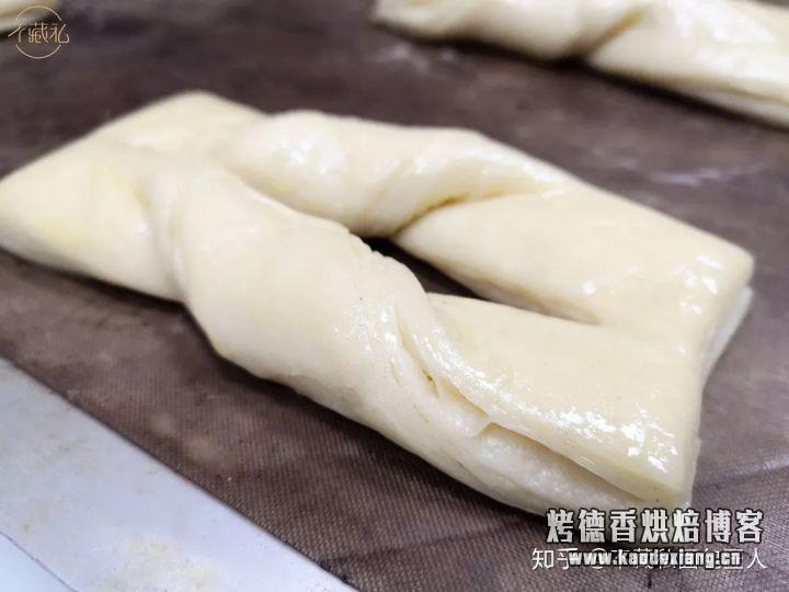 4款赞不绝口的丹麦面包,1份酥皮就搞定?