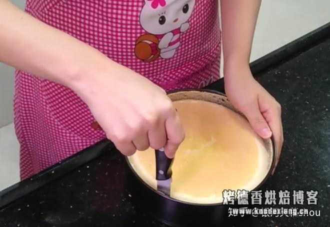 【蛋糕教程】教你戚风蛋糕零失败做法,蓬松柔软不塌陷,一次成功