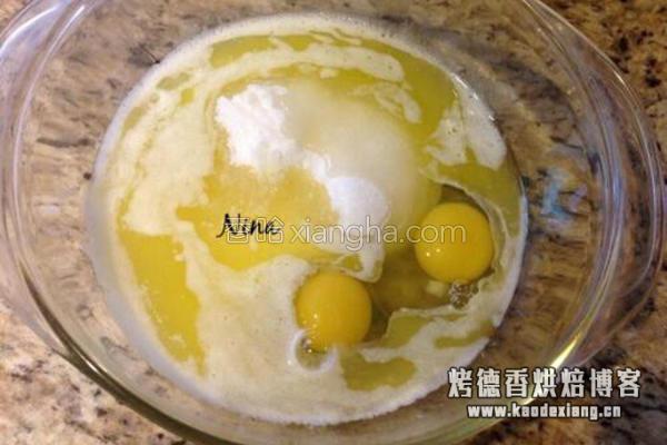 3款简单易上手的蒸蛋糕做法,蒸10分钟~好吃的不要不要的!