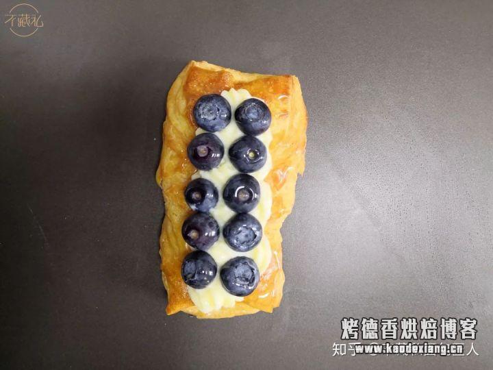 4款赞不绝口的丹麦面包,1份酥皮就搞定?