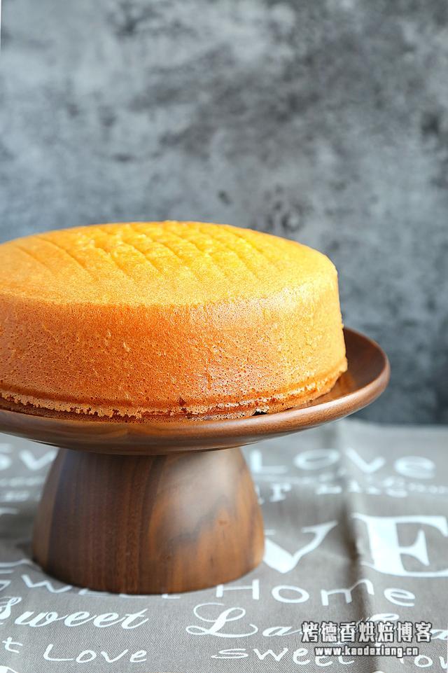 海绵蛋糕，我教您做！照着做，不走弯路，保证成功！