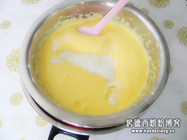 无油又无水,细腻又好吃的蒸蛋糕,一个蒸锅就搞定 最简单的蒸蛋糕的做法