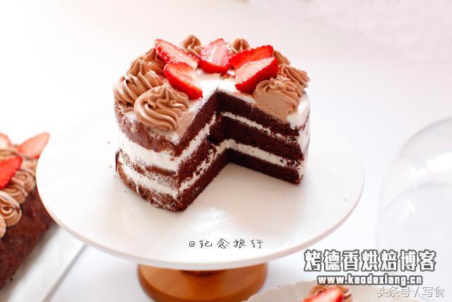 做了这么久蛋糕，你知道戚风和海绵蛋糕的区别吗？