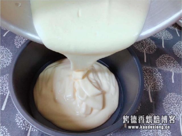 零失败的戚风蛋糕,松松软软味道好,再也不用买着吃了~宝宝辅食