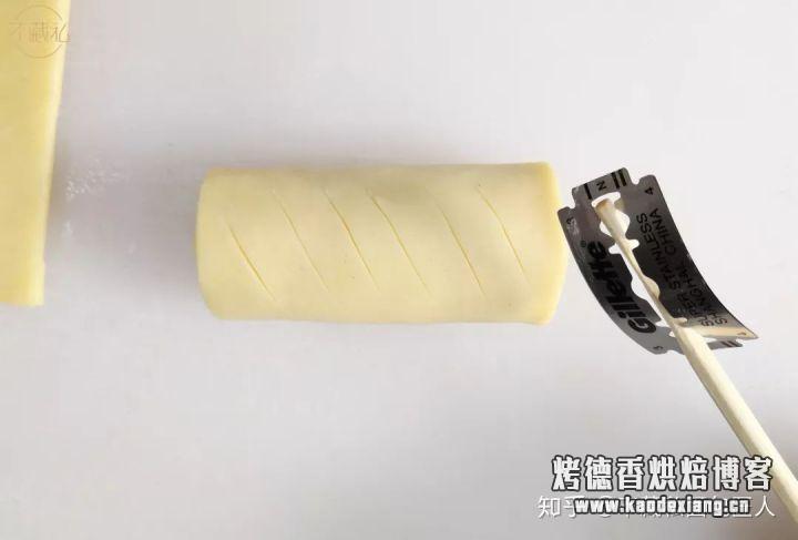 4款赞不绝口的丹麦面包,1份酥皮就搞定?