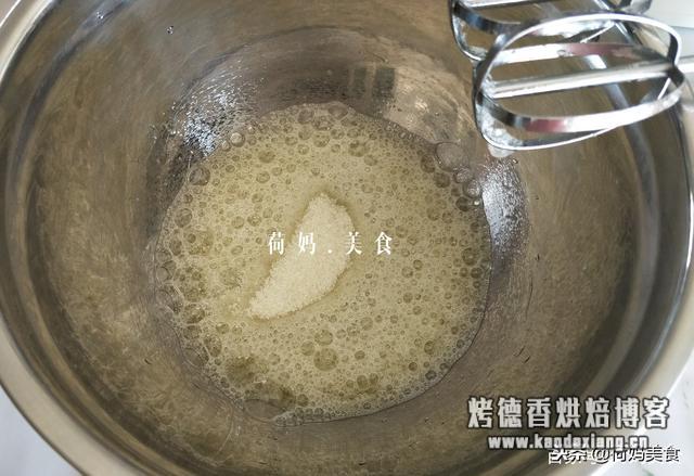 想吃蛋糕不用买,教你在家做戚风蛋糕,简单易学零失败,来学习下
