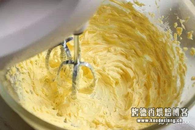 软化黄油的多种方法,很多烘焙人都不知道~